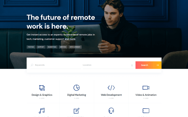 HivePress screenshot 3