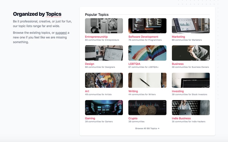 Hive Index screenshot 2