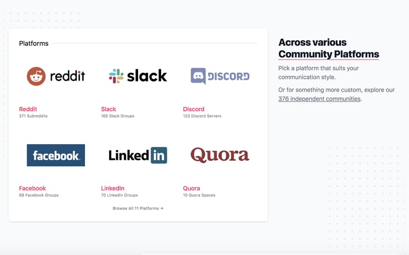 Hive Index screenshot 3