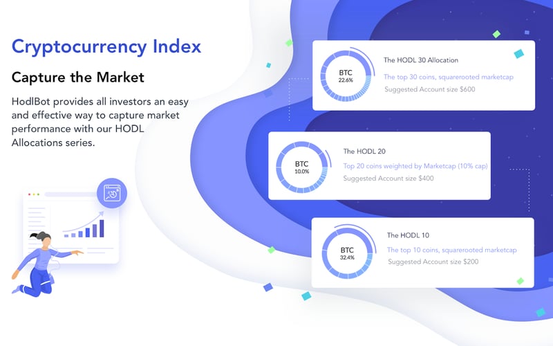 HodlBot screenshot 2