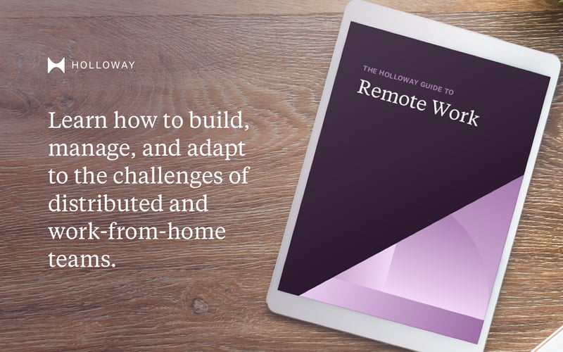 Holloway screenshot 1