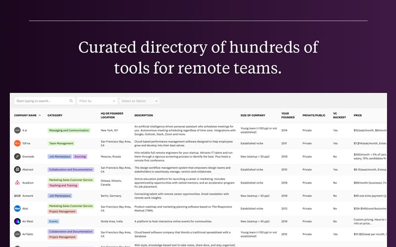 Holloway screenshot 3