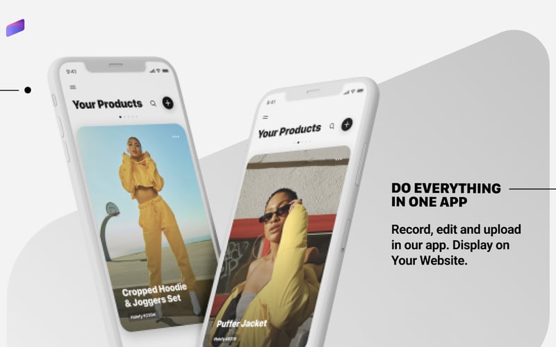 Holofy Products screenshot 2