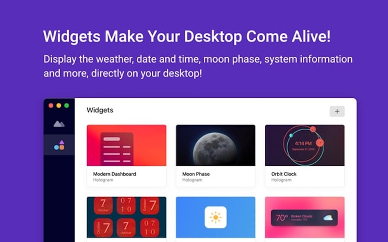 Hologram screenshot 2