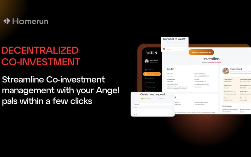 Homerun screenshot 1