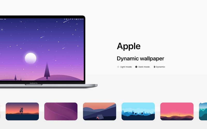 Horizon wallpapers screenshot 2