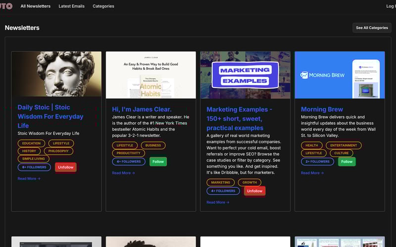 Hotsuto screenshot 2