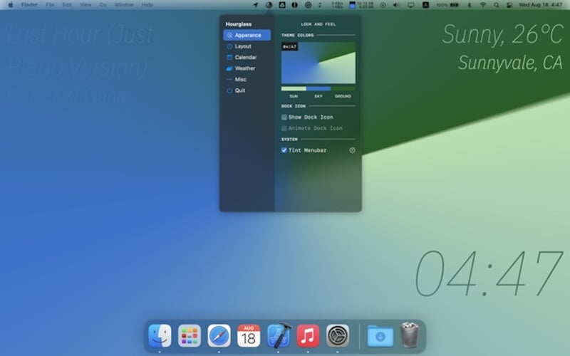 Hourglass screenshot 3