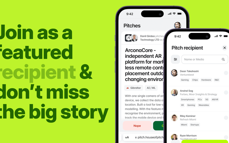 House of Pitch screenshot 2