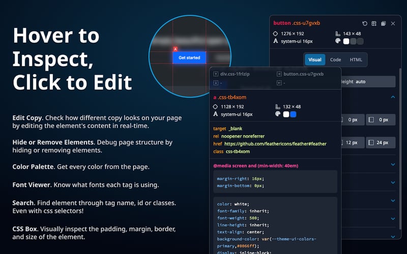 Hoverify screenshot 2