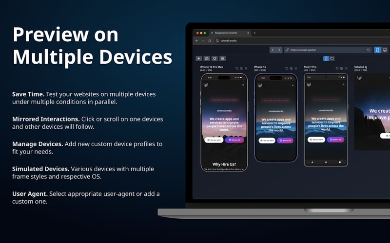Hoverify screenshot 3