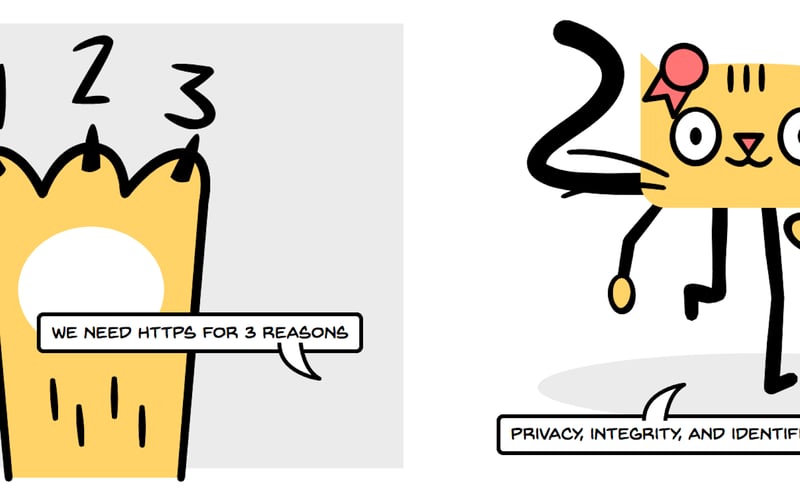 How HTTPS Works screenshot 2