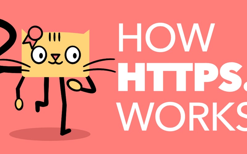 How HTTPS Works screenshot 3