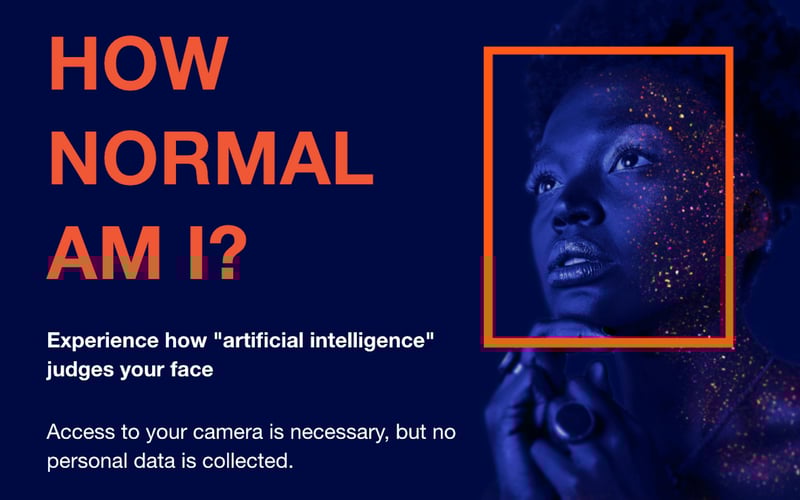 How Normal am I? screenshot 1