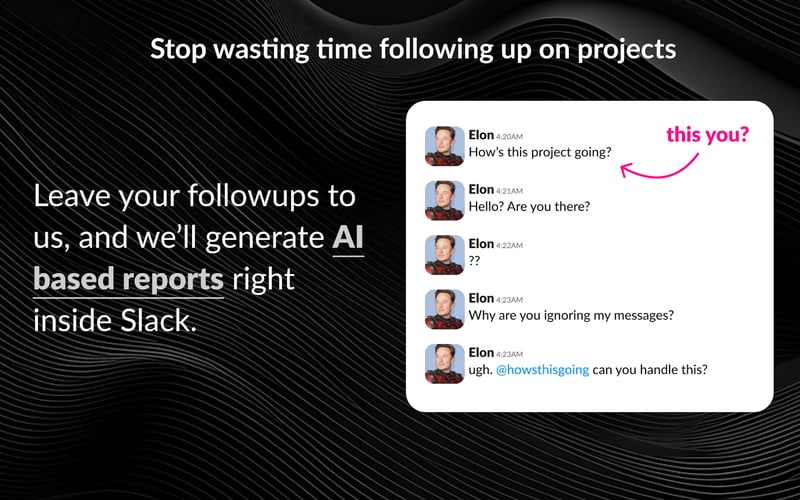 HowsThisGoing screenshot 1
