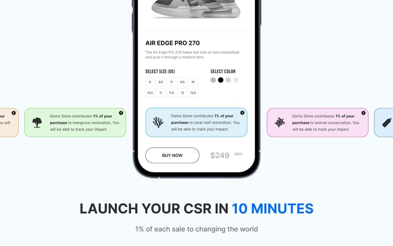 Humance screenshot 3
