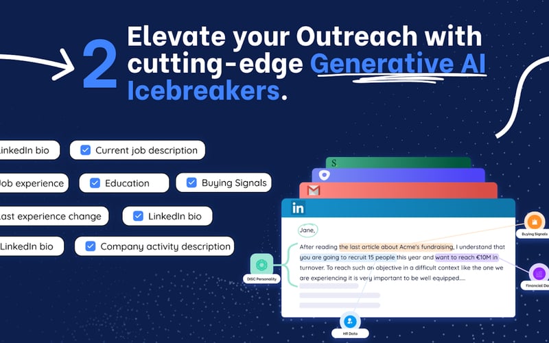 Humanlinker screenshot 3
