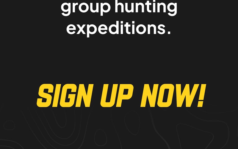 Huntsquad.app screenshot 1