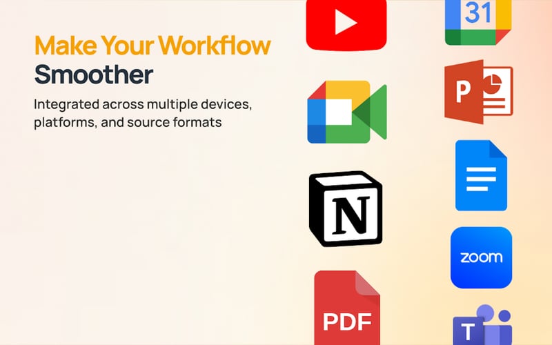 HyNote AI screenshot 3