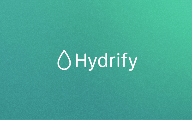 Hydrify screenshot 1