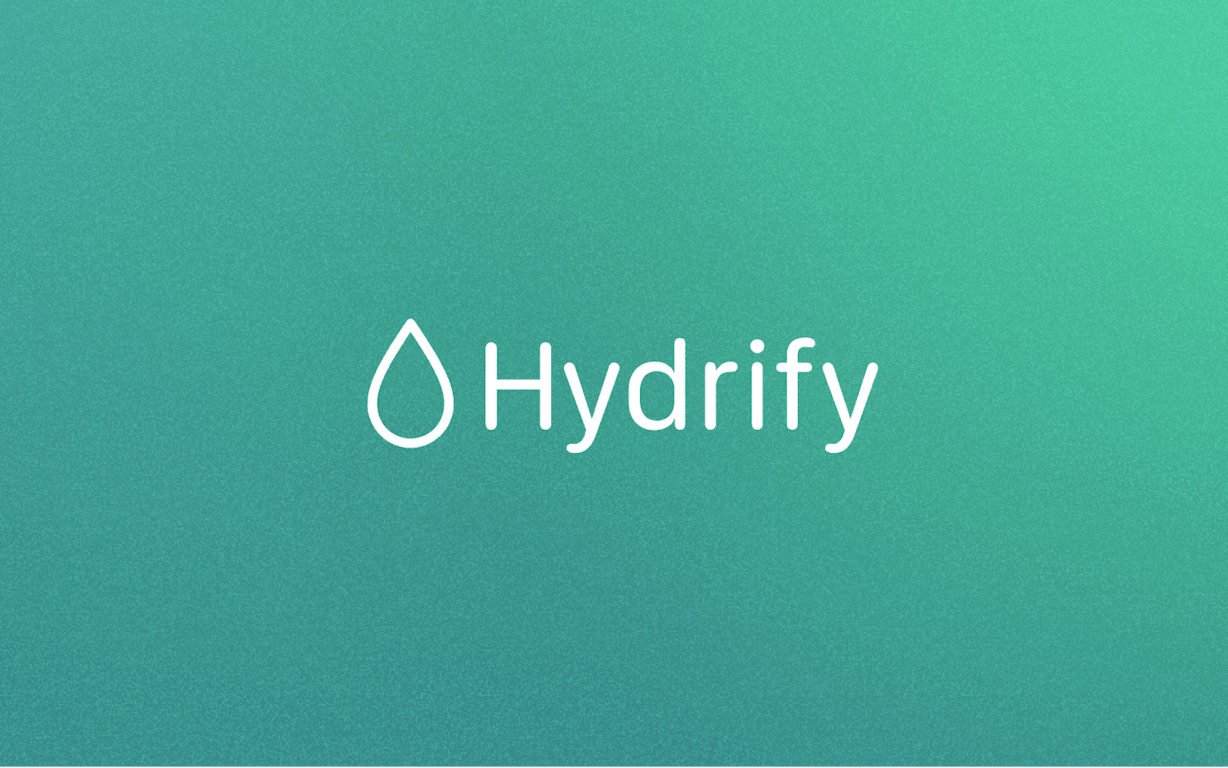 Hydrify preview