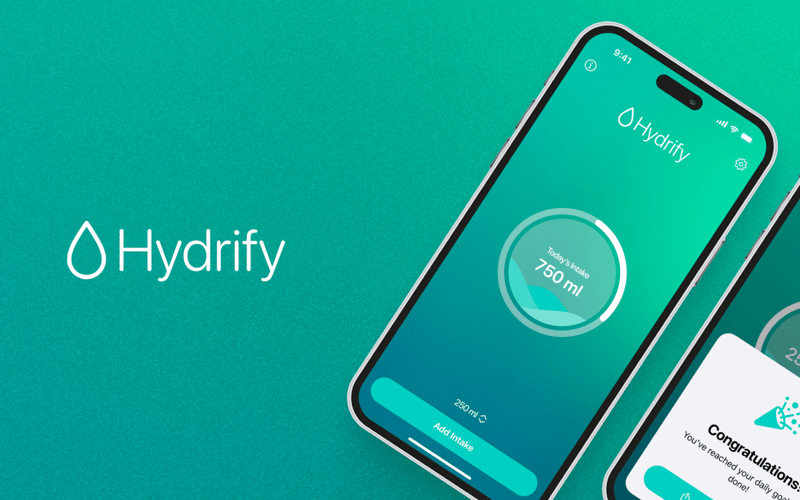 Hydrify screenshot 3