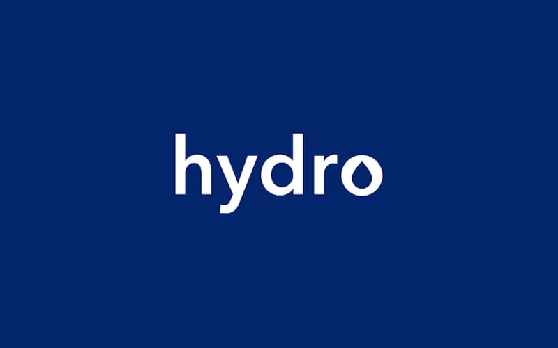 Hydro Mobile App screenshot 1