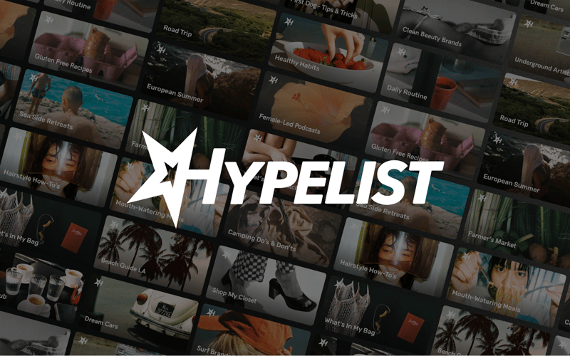 Hypelist screenshot 3