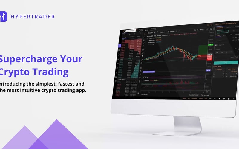 HyperTrader screenshot 1