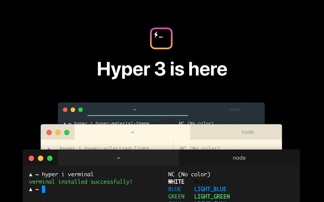 Hyper preview