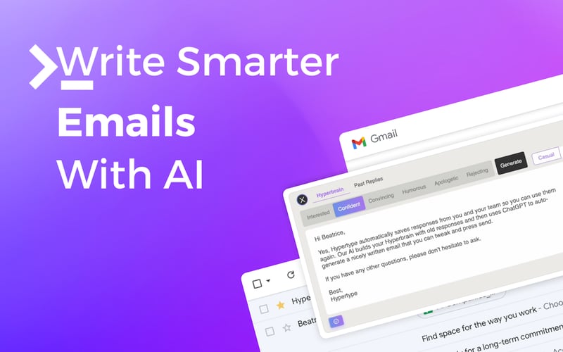 Hypertype screenshot 1