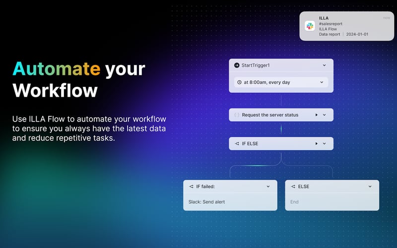 ILLA Cloud screenshot 3