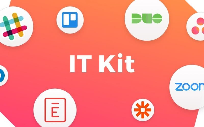 IT Kit screenshot 2