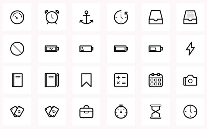 IconBros screenshot 1