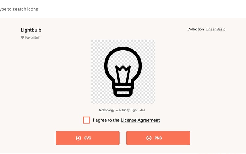 IconBros screenshot 2