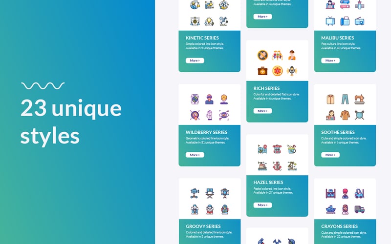 IconJar screenshot 3