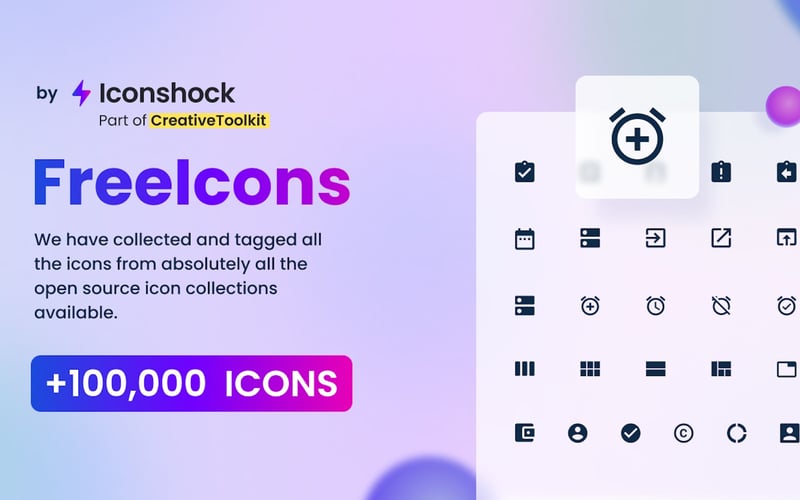 IconShock screenshot 1