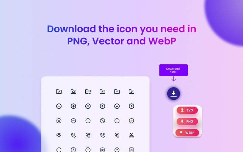 IconShock screenshot 3