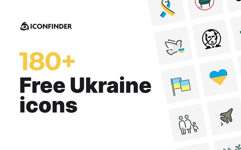 Iconfinder screenshot 1