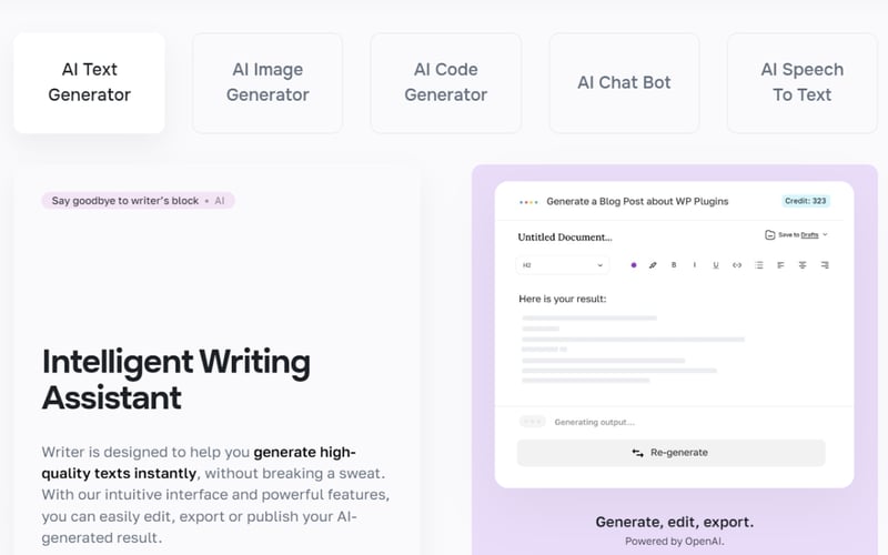 Iconi Ai screenshot 2