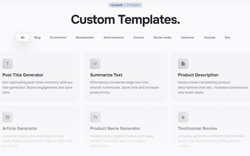 Iconi Ai screenshot 3