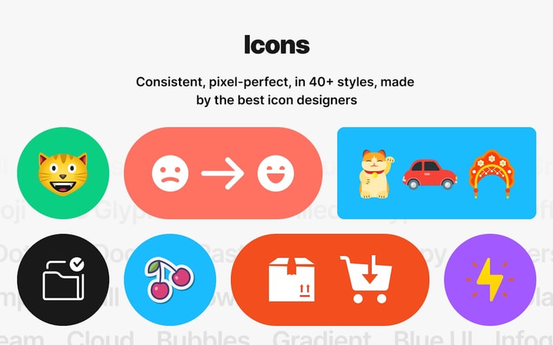 Icons8 for Figma screenshot 2