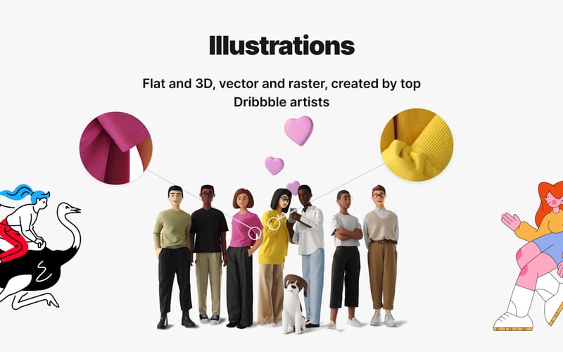 Icons8 for Figma screenshot 3