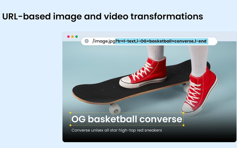 ImageKit screenshot 1