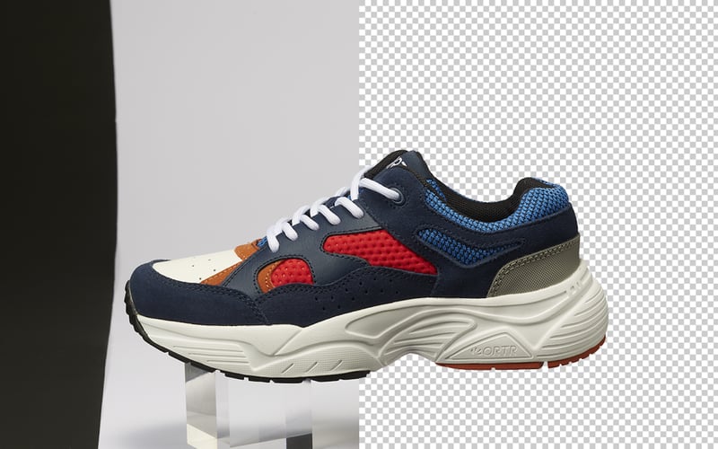 ImageMatting.com Beta screenshot 1