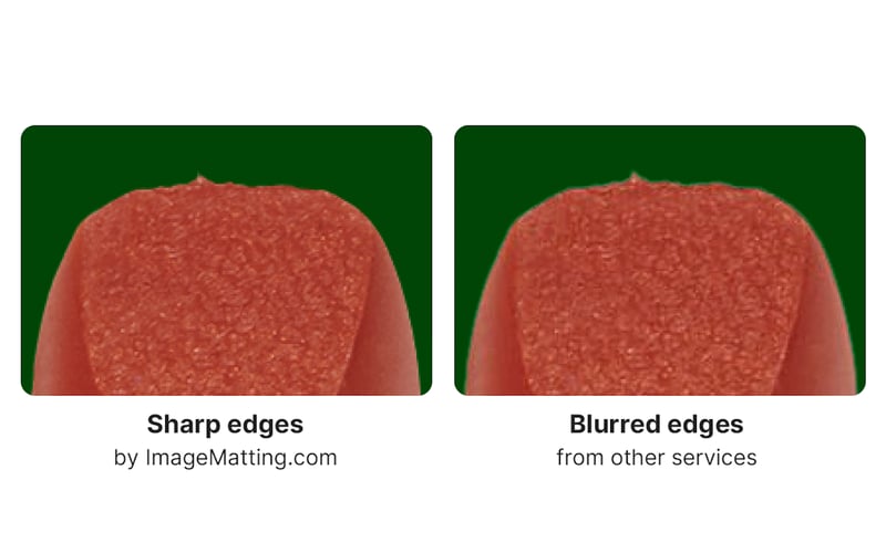 ImageMatting.com Beta screenshot 2