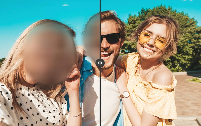 Image Anonymization API screenshot 2