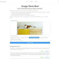 Image Describer