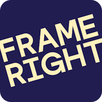 Image Display Control by Frameright
