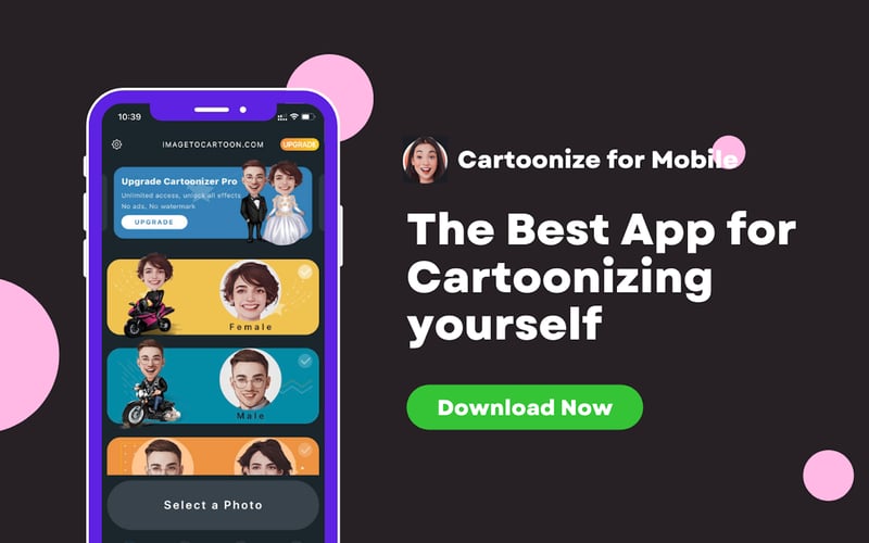 Image to Cartoon screenshot 1